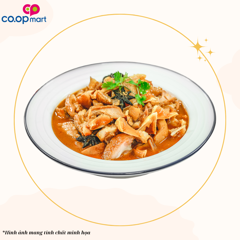 Bao tử- lưỡi heo phá lấu