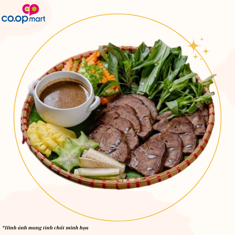 Bò ngâm nước mắm