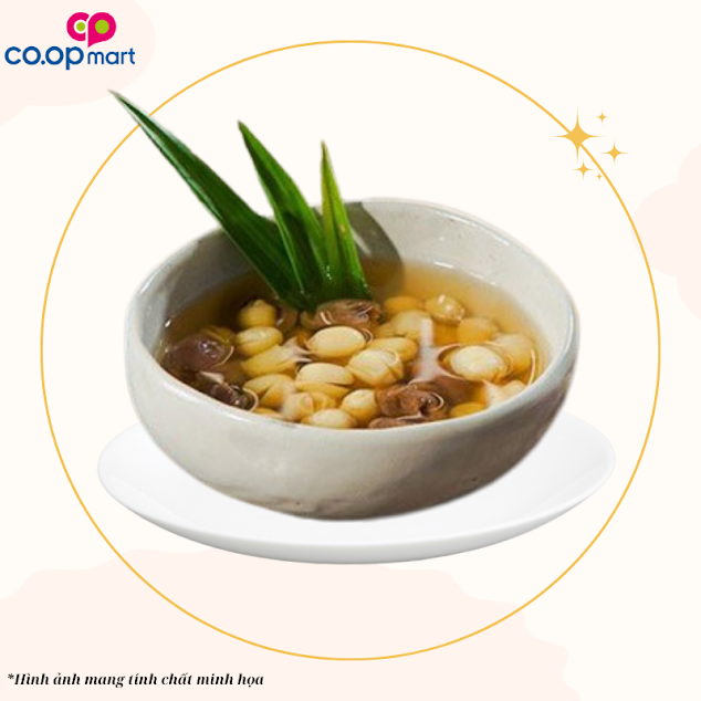 Chè hạt sen nhãn nhục