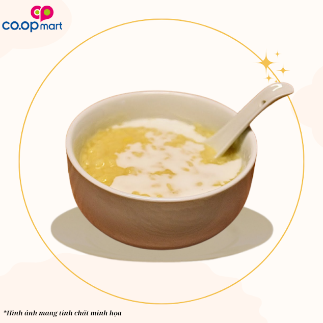 Chè đậu xanh đánh