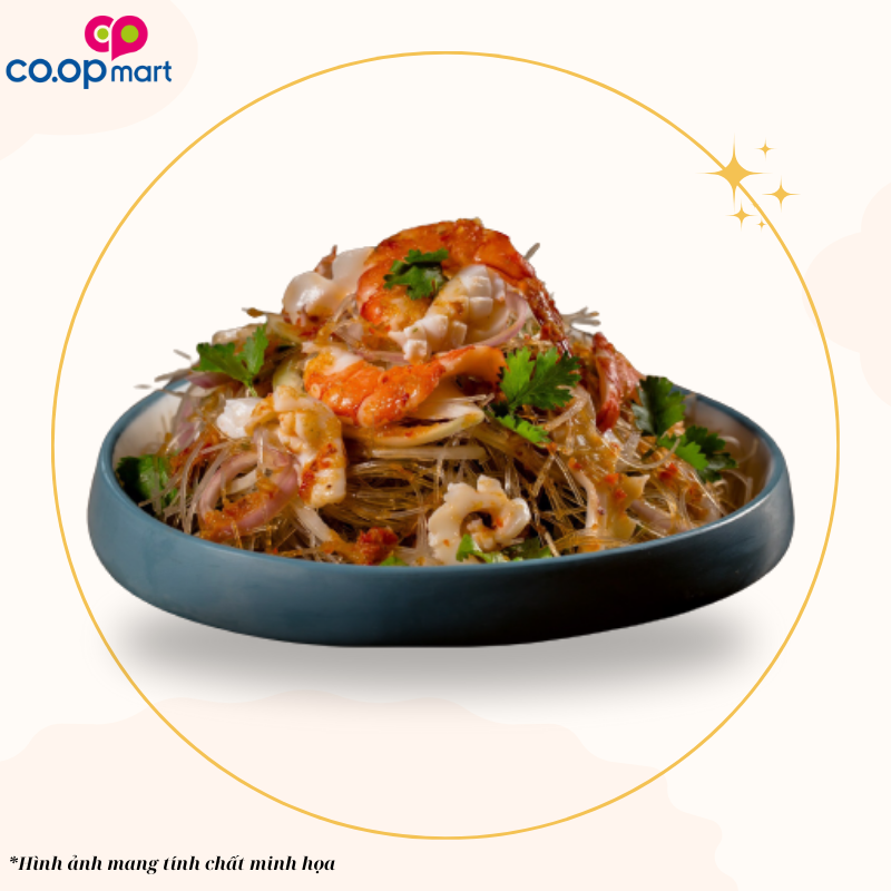 Gỏi miến hải sản