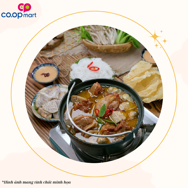 Heo rừng xáo măng