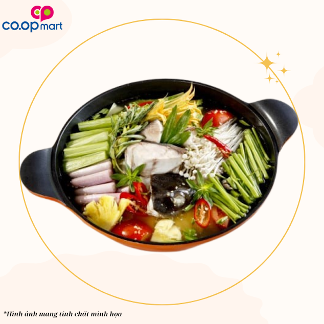 Lẩu cá rô đồng