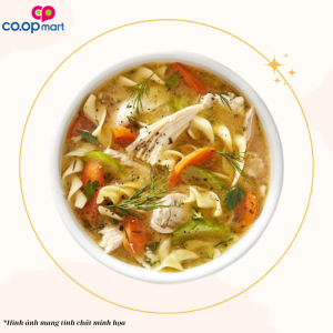 Súp sụn bò thập cẩm