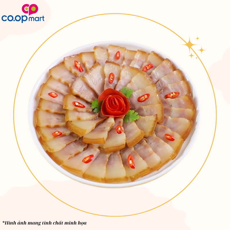 Thịt heo ngâm nước mắm