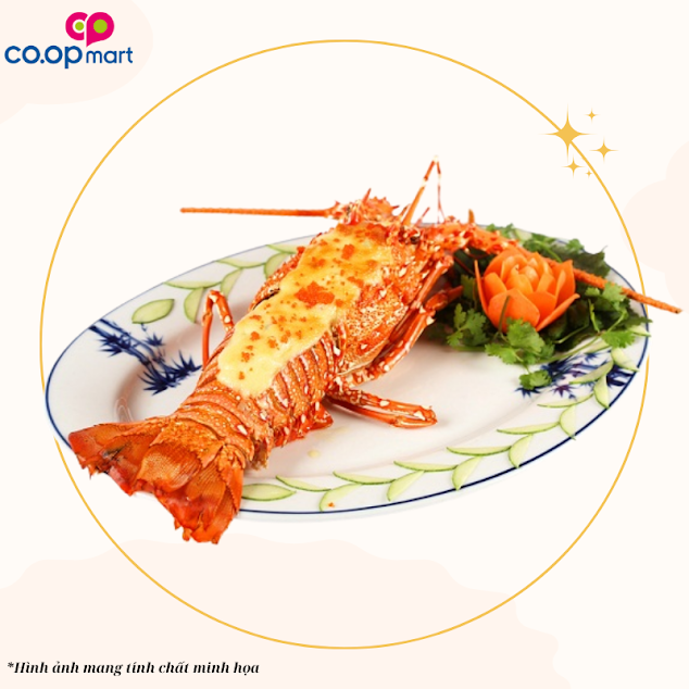 Tôm /càng hùm nướng phomai
