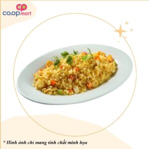 Cơm chiên hải sản