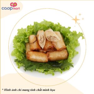 Chả giò hải sản