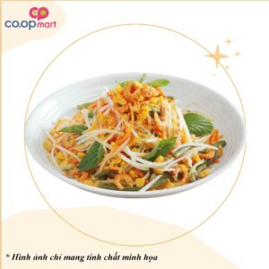 Gỏi đu đủ tôm thịt