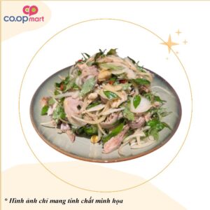 Gỏi gà xé rau răm