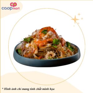 Gỏi miến hải sản