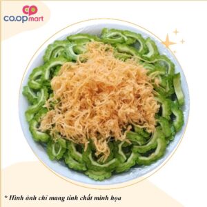 Khổ qua chà bông