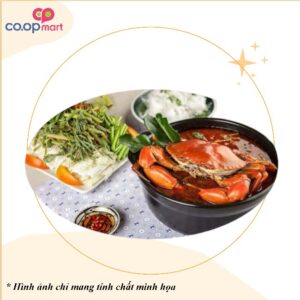 Lẩu cháo cá ( 2 lau )