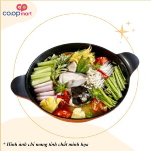 Lẩu cá rô đồng