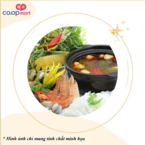 Lẩu ghẹ (Theo thời giá)