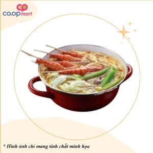 Lẩu tôm càng (Theo thời giá)