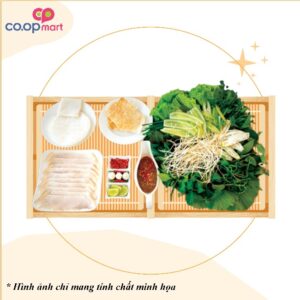 Thịt luộc tai heo mắm nêm