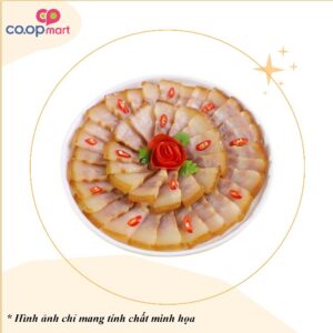 Thịt heo ngâm nước mắm