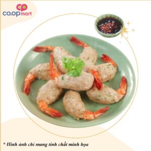 Thác lác cuộn tôm (Theo thời giá)