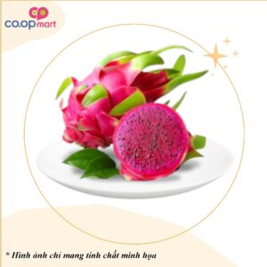 Thanh long ruột đỏ