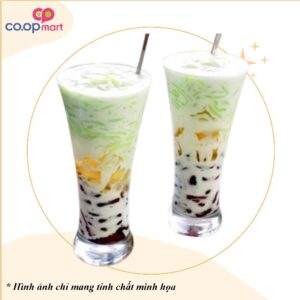 Chè đậu xanh bánh lọt