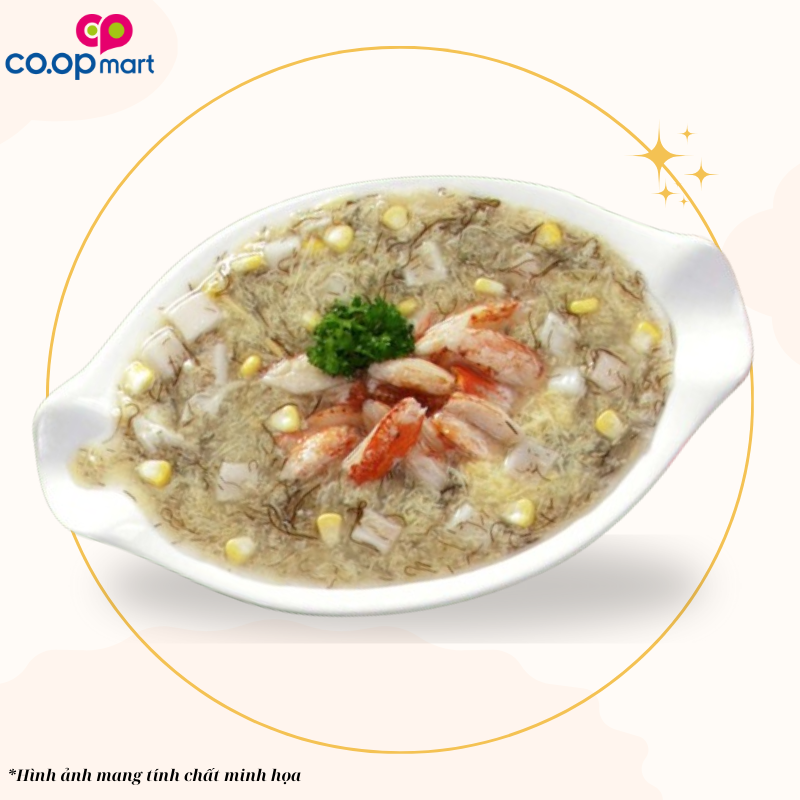 SOUP HẢI SẢN