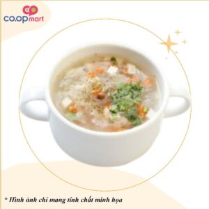 Súp thập cẩm hạt sen