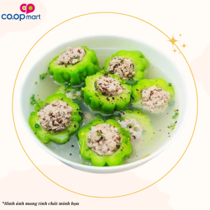 Canh khổ qua hầm (Tính theo kg)