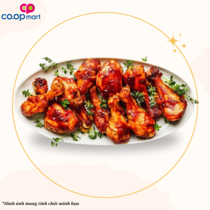Đùi gà chiên nước mắm (Tính theo kg)