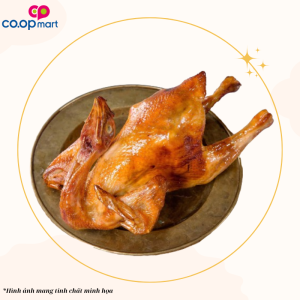 Gà quay (Tính theo kg)