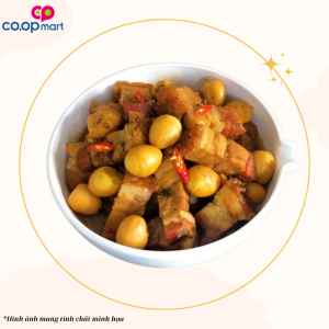 Heo quay kho tàu (Tính theo kg)