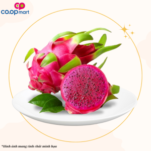 Thanh long ruột đỏ