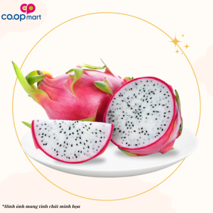 Thanh long ruột trắng