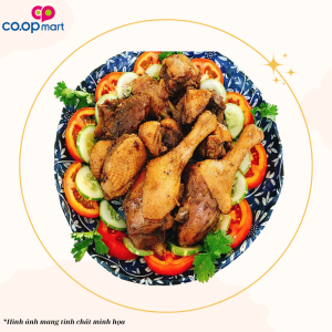 Vịt rôti (Tính theo kg)