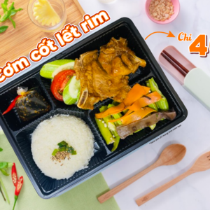 CVP 1 - Cơm cốt lết rim