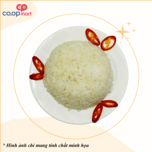 CVP10 - Cơm trắng