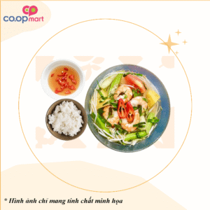 CVP12 - Cơm canh chua TÉP