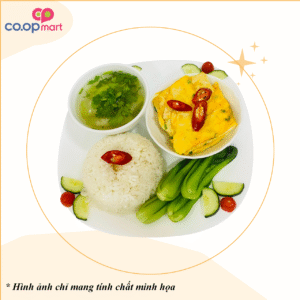 CVP13 - Cơm trứng chiên