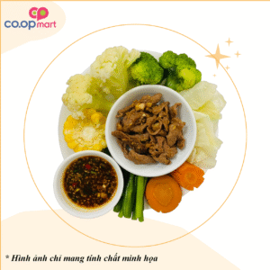 CVP23 - Set dinh dưỡng