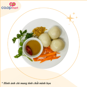 CVP25 - Bánh đúc nhân thịt