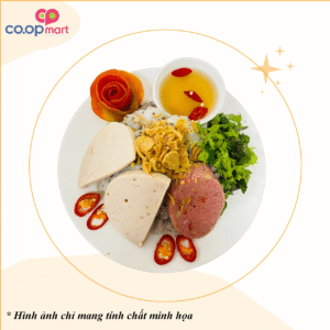 CVP26 - Bánh ướt chả lụa