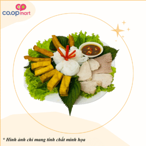 CVP29 - Bún đậu mắm tôm