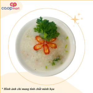 CVP30 - Cháo thịt bằm