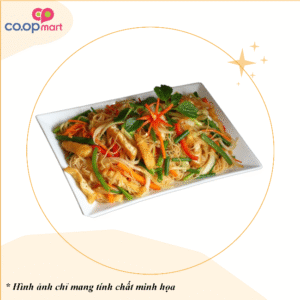 CVP36 - Bún gạo xào (chay)