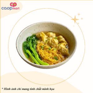 CVP47 - MÌ hoành thánh