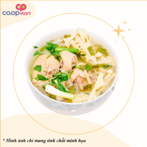 CVP48 - Bún măng vịt