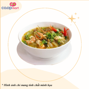 CVP55 - Bánh canh cua