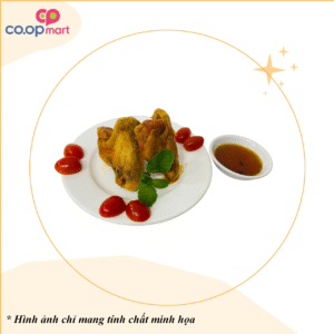 CVP58 - Cánh gà chiên nước mắm (kg)