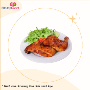 CVP59 - Đùi gà góc tư nướng (kg)