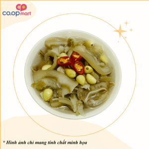 CVP60 - Tai heo chua ngọt 200gr